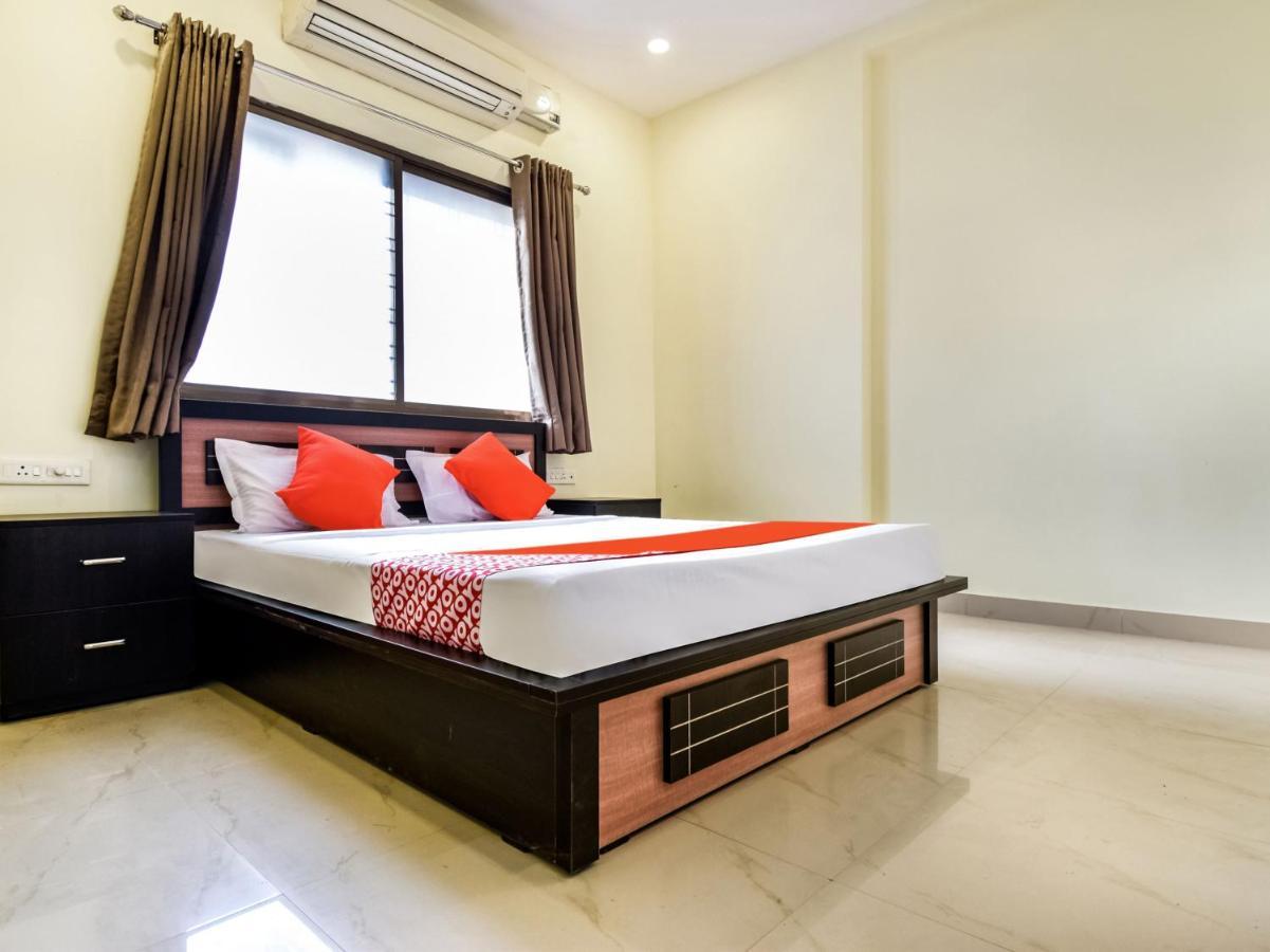 Oyo 74116 Hotel Feel Good Puri Exterior foto