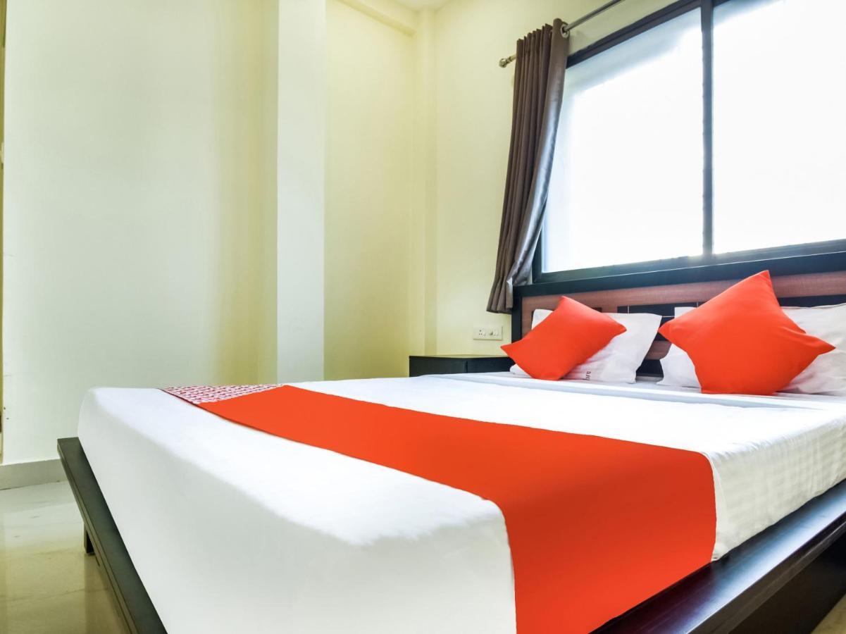 Oyo 74116 Hotel Feel Good Puri Exterior foto