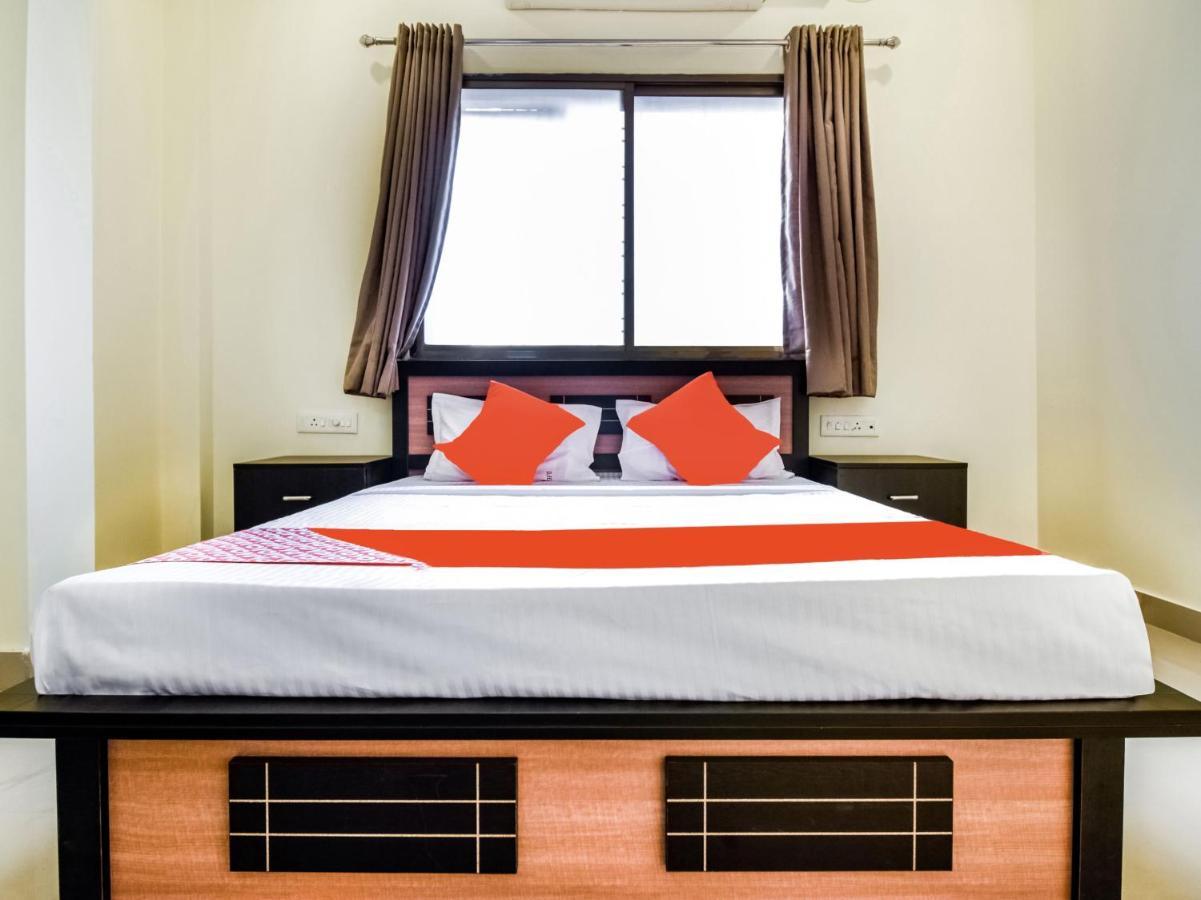 Oyo 74116 Hotel Feel Good Puri Exterior foto